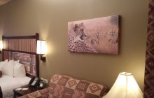 Guest Room Art Canvas